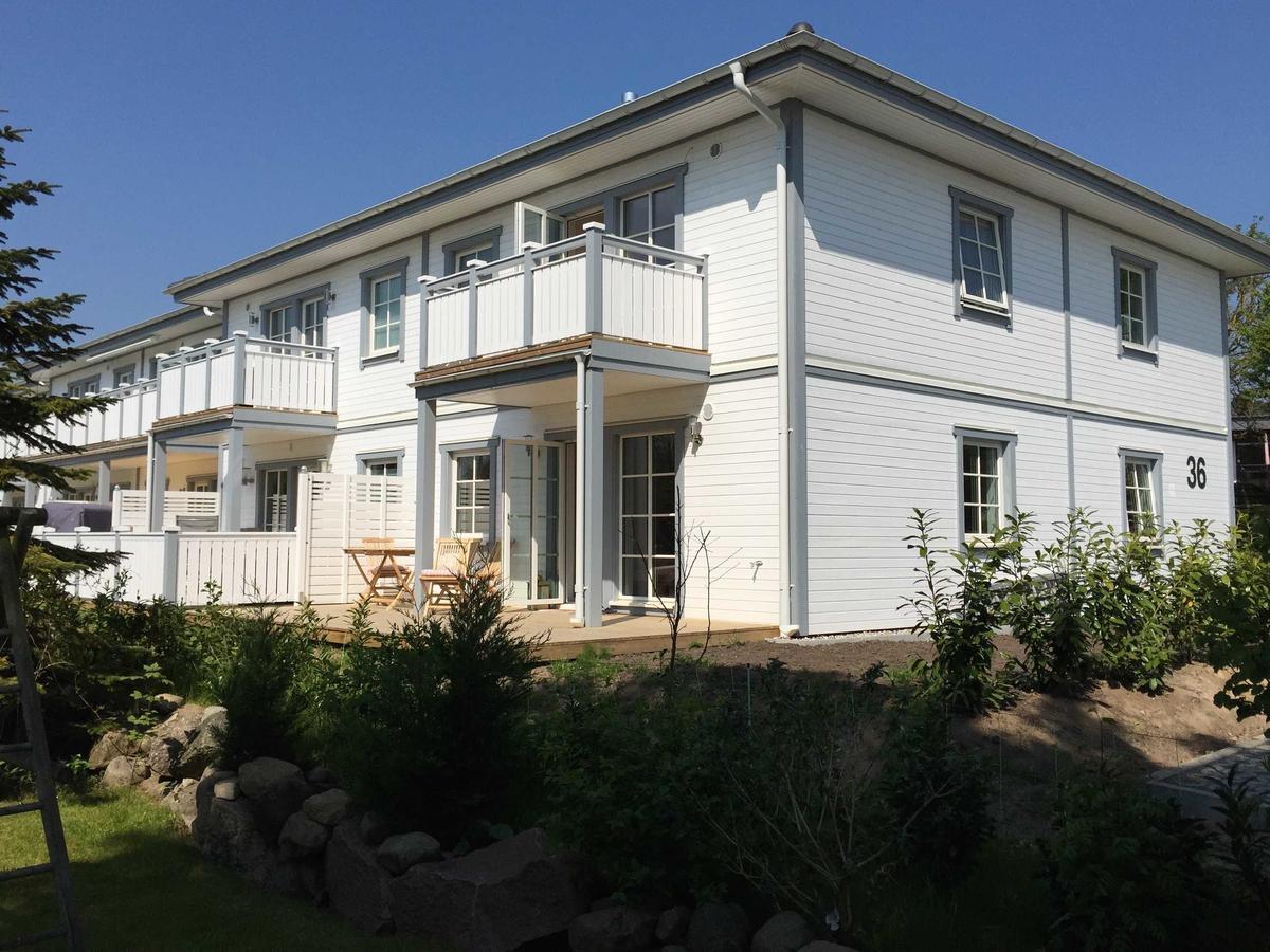 Ferienwohnung Bogenstahl Rettin 외부 사진