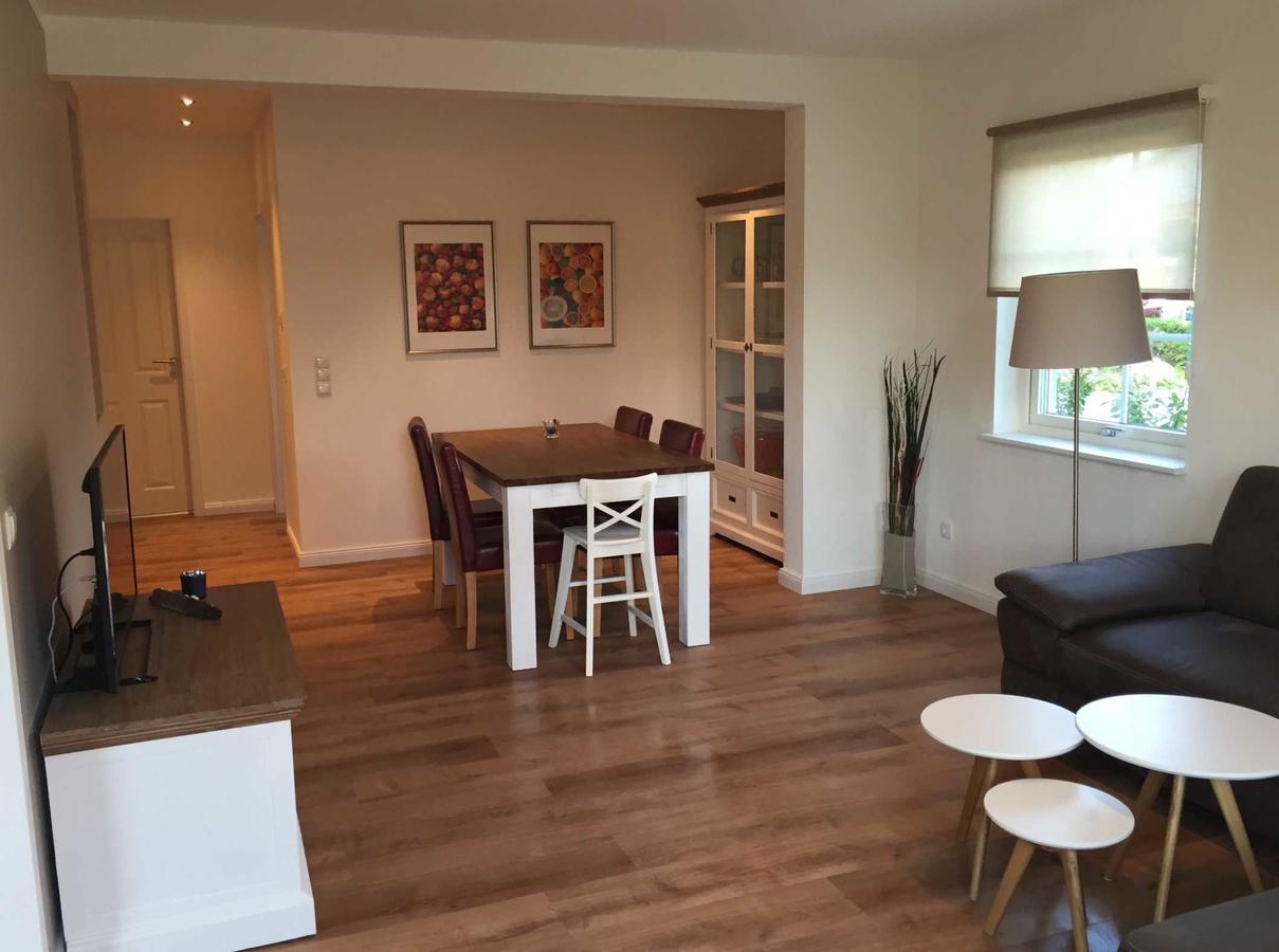 Ferienwohnung Bogenstahl Rettin 외부 사진