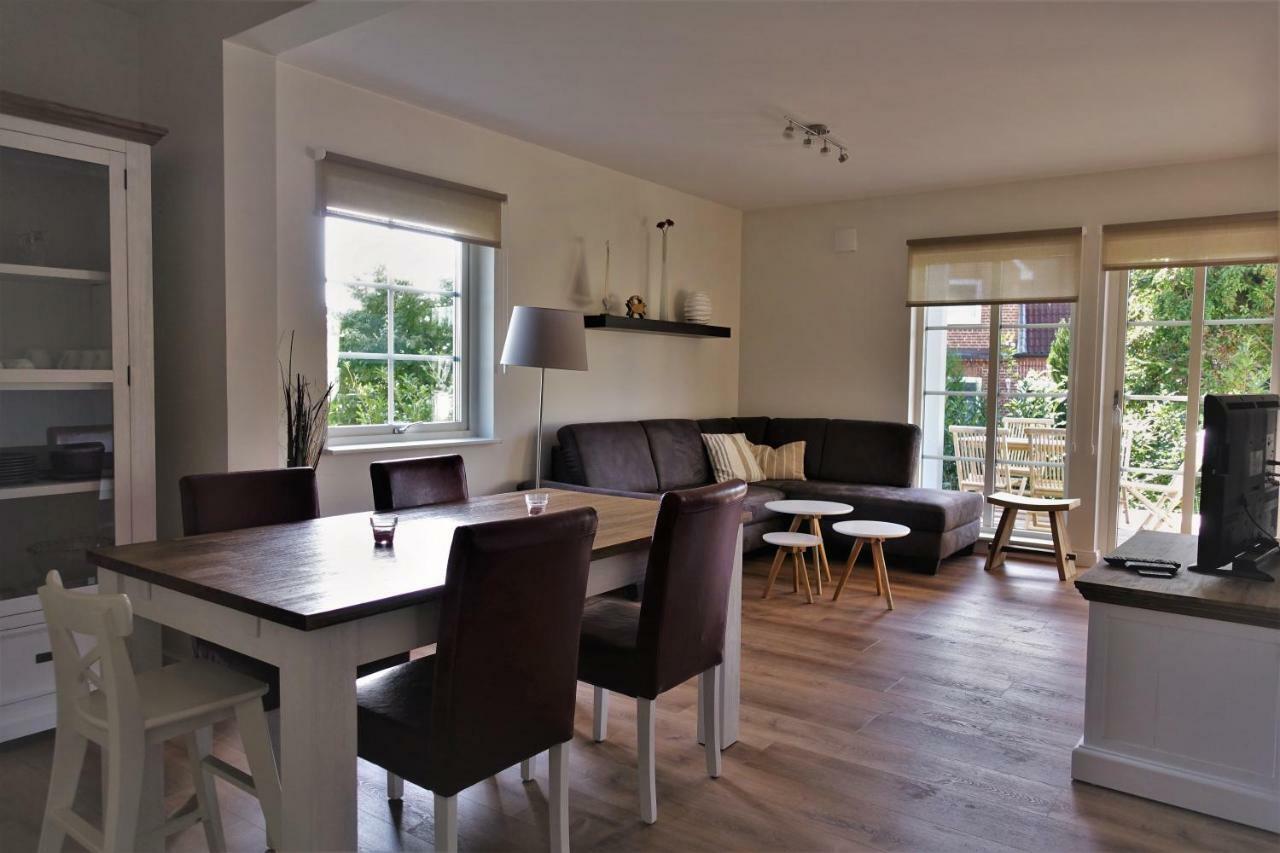 Ferienwohnung Bogenstahl Rettin 외부 사진