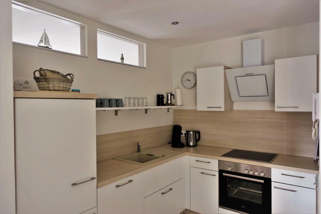 Ferienwohnung Bogenstahl Rettin 외부 사진