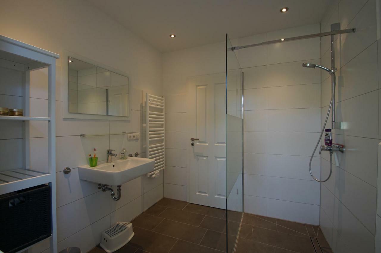 Ferienwohnung Bogenstahl Rettin 외부 사진